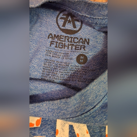 American Fighter size Medium - Picture 3 of 6